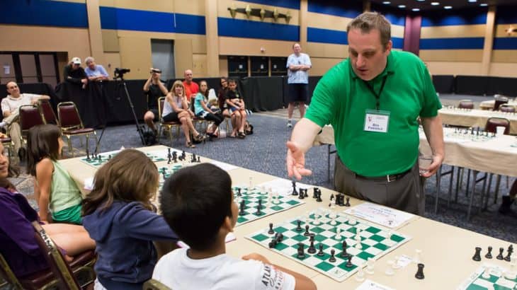 Chess Championship Training – Level A