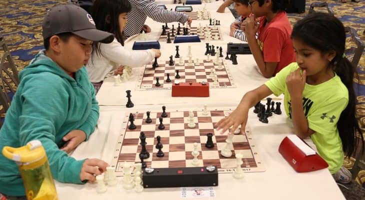 Chess Championship Training – Level A+