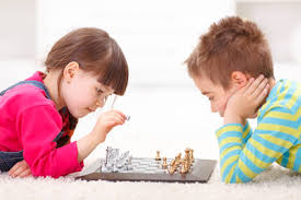 Chess – The Beginners (LV1-2)