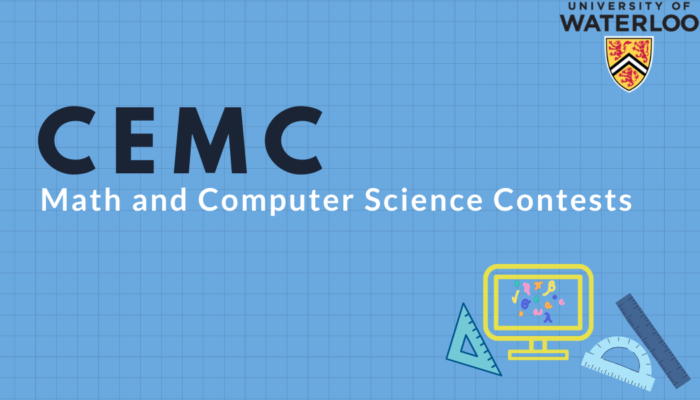Math Contest – Waterloo CEMC Series
