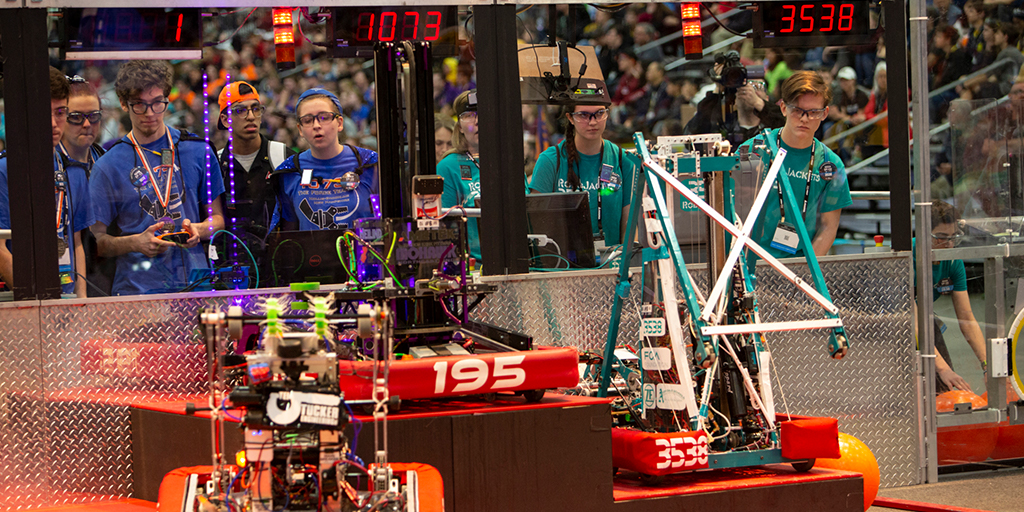 FIRST Robotics Competition